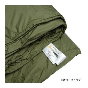 Snugpak（スナグパック） 軍毛布 タクティカル ブランケット 92249