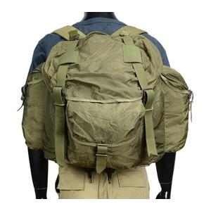 オーストリア軍放出品 バックパック KAZ 75 ナイロン製 ショルダー