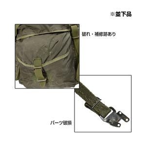 オーストリア軍放出品 バックパック KAZ 75 ナイロン製 ショルダー