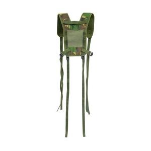 イギリス軍　PLCE ハーネス　DPM イギリス軍放出品 サスペンダー PLCE装備 ハーネス DPM迷彩 [ 難あり