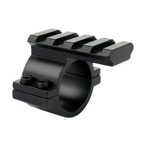 マウントリング 30mm トップレール付き 1インチスペーサー付属 20mm
