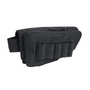 シェルホルダー ストック用 ショットシェル5発 ライフル弾7発