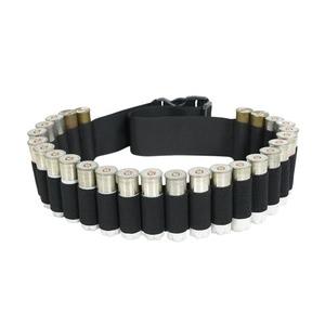 ショットシェルベルト 26発収納 散弾銃 ショットガン用 12GA 12番