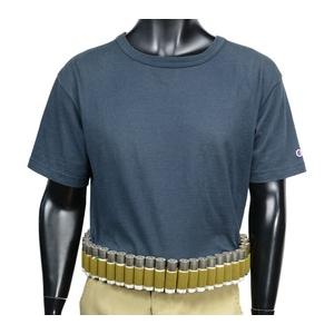 ショットシェルベルト 26発収納 散弾銃 ショットガン用 12GA 12番