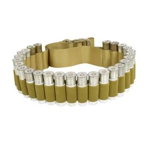 弾丸ベルト　レザーショットガン用弾薬ベルト 楽天市場】TOURBON 20GA/12GA 弾丸ベルト シェルホルダーベルト 弾薬