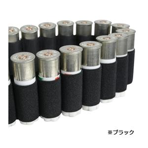 ショットシェルベルト 26発収納 散弾銃 ショットガン用 12GA 12番