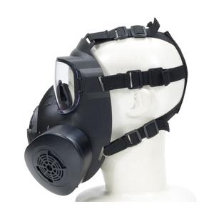 フルフェイスガード M50ガスマスク型 ヘルメット装着アダプター付