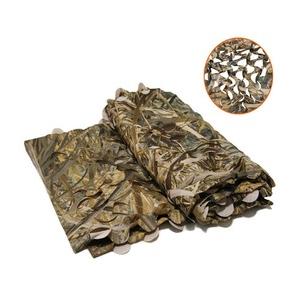 カモネット 狩猟/サバゲー用 SUPERBHUNT 3×1.5m 防水 シェルターネット