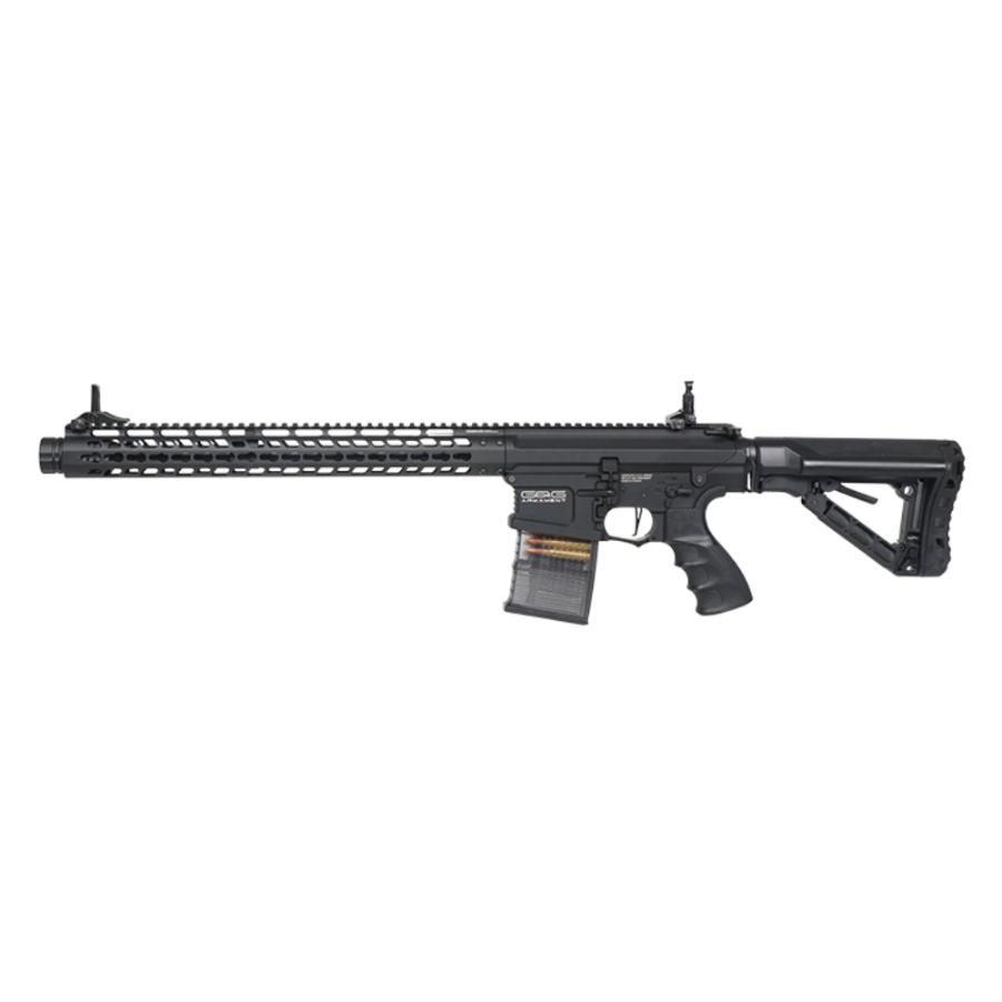 Sa@値下交渉OK！　TR16MBR308WH G&G ARMAMENT 電動ガン TR16 MBR 308WH 電子トリガー MOSFET搭載