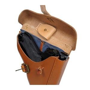 レザーホルスター 復刻 ルガー P08用 ドイツ軍 WW2 旧式装備 Luge