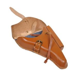 レザーホルスター 復刻 ルガー P08用 ドイツ軍 WW2 旧式装備 Luge