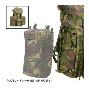 イギリス軍放出品 バックパック DPM迷彩 MOLLE対応 PLCE装備 [ ロング