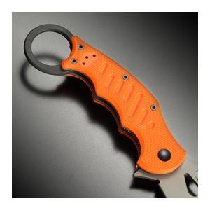 FOX KNIVES トレーニングナイフ Small Karambit Trainer 599TK