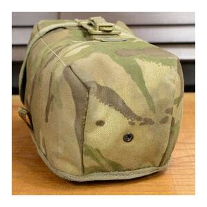 イギリス軍放出品 ボトルポーチ PLCE装備 MTP迷彩 [ 可 ] 英軍 水筒