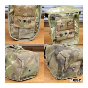 イギリス軍 MTP PLCEアモバッグ【新品】 British Army MTP PLCE Short Back Bergen Rucksack with Side Pouches