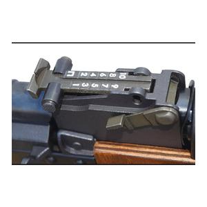 BOLT Airsoft 電動ガン AKM B.R.S.S Hammer リコイルショック機能