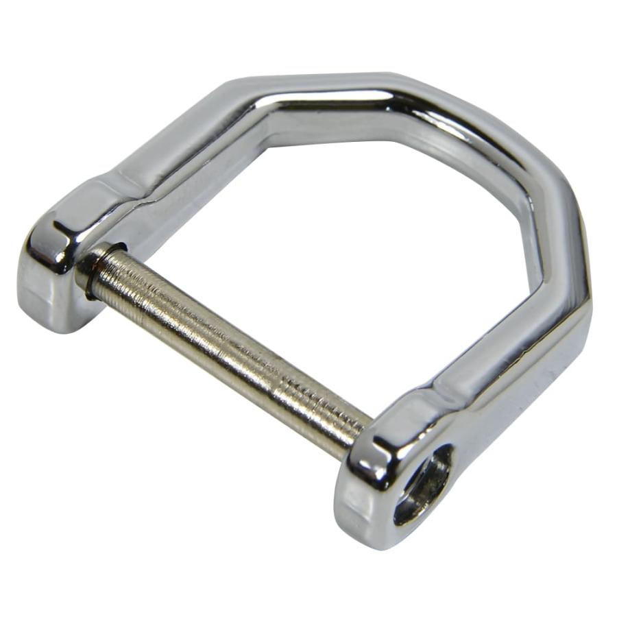 Dカン ネジ式開閉 シャックル 亜鉛合金製 シルバー 16mm バックル ホルダー D環 ディーカン レザークラフト資材 Ra ミリタリーショップ レプズギア 通販 Yahoo ショッピング