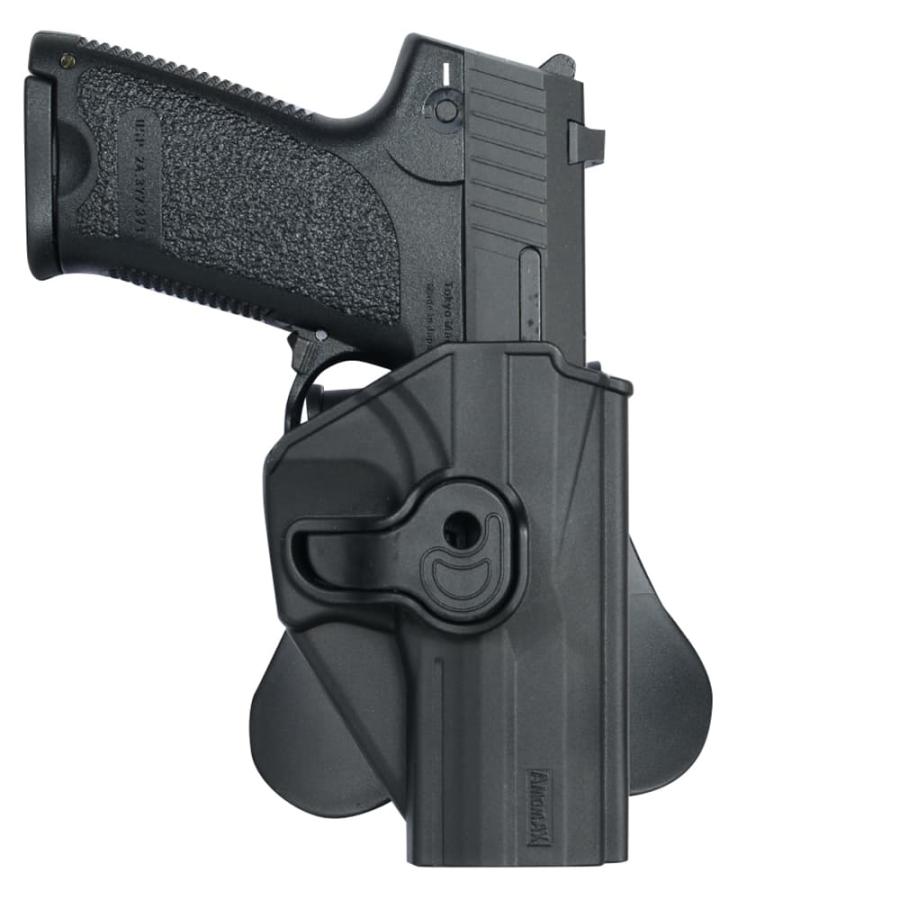 AMOMAX ヒップホルスター USP GTP-9対応 右利き AM-USP アモマックス