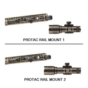 STREAMLIGHT ウェポンライト PROTAC RAIL MOUNT 2 ストリームライト タクティカルライト_6