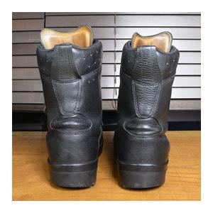 ドイツ軍放出品 コンバットブーツ 革製 レンジャーブーツ [ 25.5cm