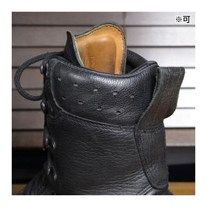 ドイツ軍放出品 コンバットブーツ 革製 レンジャーブーツ [ 25.5cm