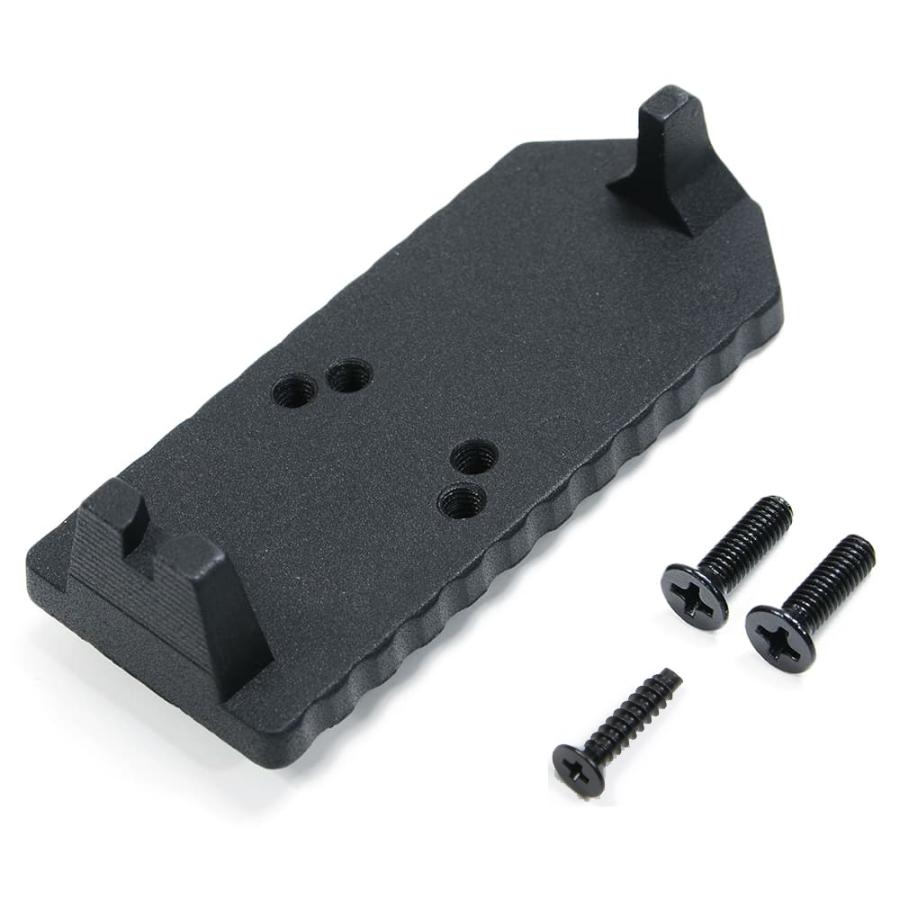 Carbon8 Rmr Doctorサイトマウント Striker 9用 前後ハイサイト一体型 カーボネイト Neun Ra ミリタリーショップ レプズギア 通販 Yahoo ショッピング