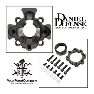 VFC ハンドガード DANIEL DEFENSE公認 RIS IIモデル 12.25inch