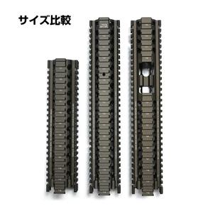 VFC ハンドガード DANIEL DEFENSE公認 RIS IIモデル 12.25inch