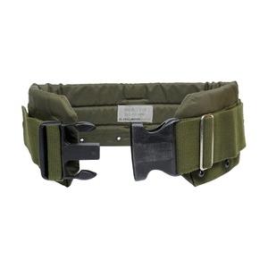 オーストリア軍放出品 ウエストベルト バックパック用 オリーブドラブ