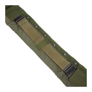 オーストリア軍放出品 ウエストベルト バックパック用 オリーブドラブ