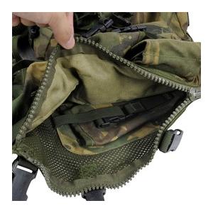 イギリス軍放出品 タクティカルベスト DPM迷彩 ポーチ8個付き