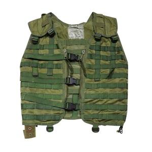 オランダ軍放出品 モジュラーベスト MOLLE対応 オリーブ [ Lサイズ