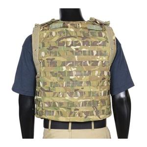 イギリス軍放出品 オスプレイ MK4A ボディアーマー 本体のみ MTP迷彩 [ 180/104 / 難あり ] OSPREY