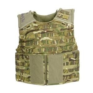イギリス軍放出品 オスプレイ MK4A ボディアーマー 本体のみ MTP迷彩 [ 180/104 / 難あり ] OSPREY