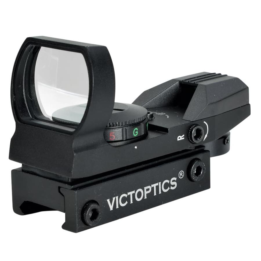 VICTOPTICS ドットサイト Victoptics 1×23×34 マルチレティクル RDSL15