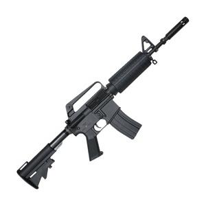 CYMA 電動ガン XM177E2 E.T.U搭載 フルメタル シーマ 電子トリガー搭載