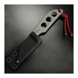 Makkari knives トレーニングナイフ 間狩純平作 スケルトンロバピー