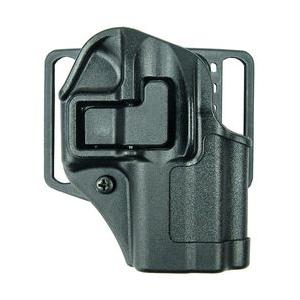 BLACKHAWK ヒップホルスター Serpa CQC Glock43用 右利き 410568BK-R