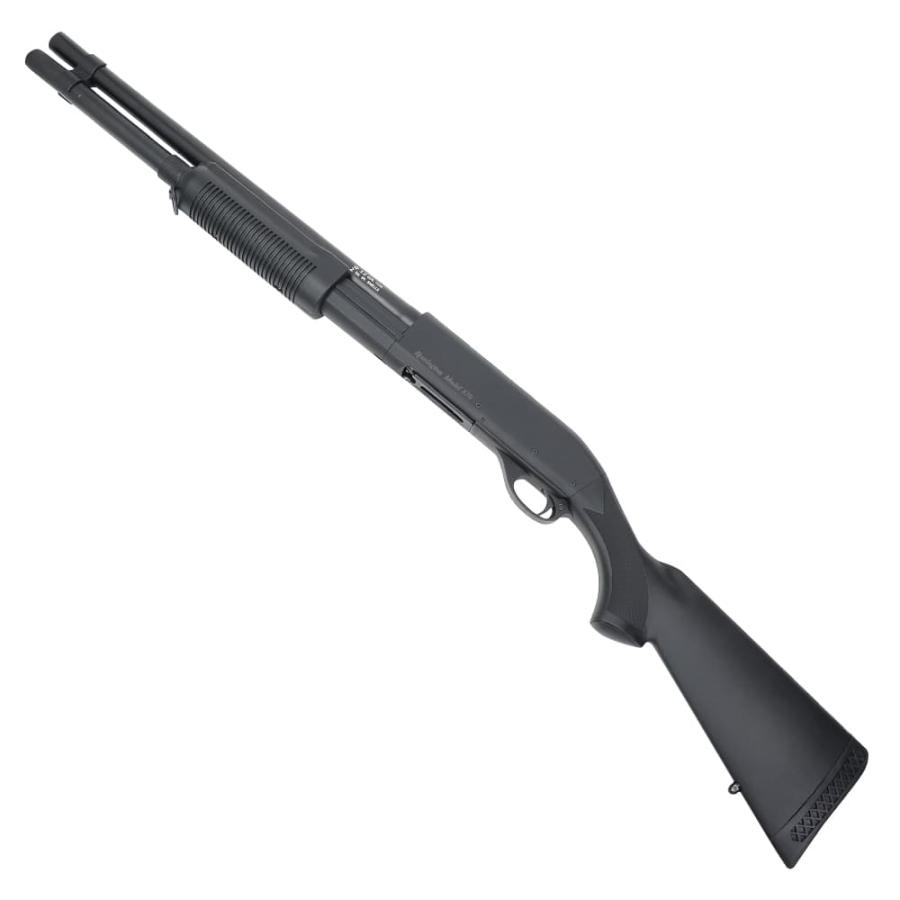エアガン ショットガン Golden Eagle ウィンチェスター M1887 ライブカート式 ガスショット