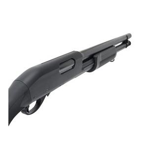 【CM.350 ショットガン シルバーモデル 箱付き 美品】 CYMA] M870 ショート スポーツライン ショットガン CM350 フルメタル化