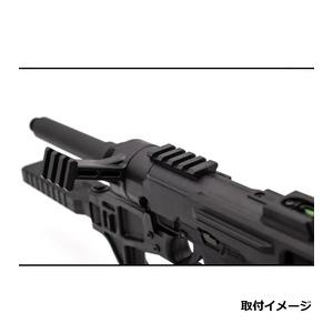 C&C TAC ZA スタイル　AAP-01 アサシン用コンバーションキット AAP-01用 C&C TAC ZA STYLE KIT エアガン レビュー