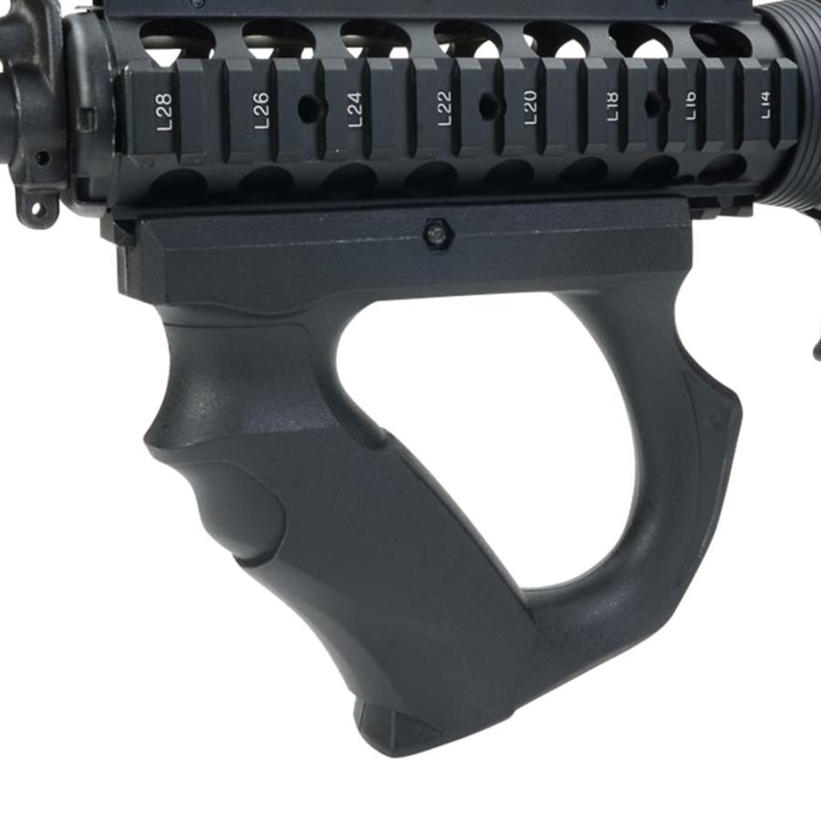 WoSporT フォアグリップ 20mmレール EX1515 エルゴノミック
