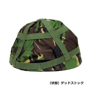 イギリス軍放出品 ヘルメットカバー Mk6ヘルメット用 DPMカモ