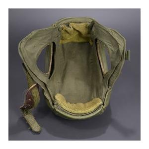 フランス軍　タンカースヘルメット フランス軍放出品 タンカースヘルメット 戦車兵装備 [ 並品 ] 軍払下げ