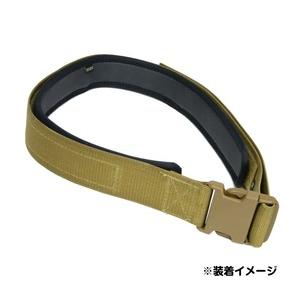 REPSGEAR インナーベルトパッド ネオプレン素材 ベルクロメス仕様