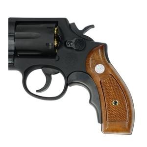 タナカ S&W 2インチ モデルガン ブラック ヘビーウェイト 発火式 美品 タナカ 発火式モデルガン S&W M13 FBI スペシャル 3inch