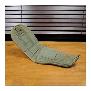イタリア軍放出品 ホルスター ナイロン製 ベレッタ92/M9対応 オリーブ