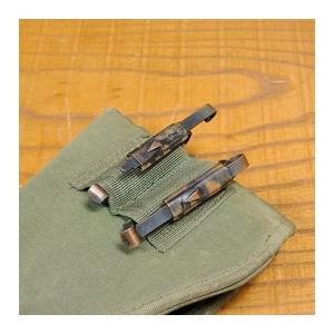 イタリア軍放出品 ホルスター ナイロン製 ベレッタ92/M9対応 オリーブ