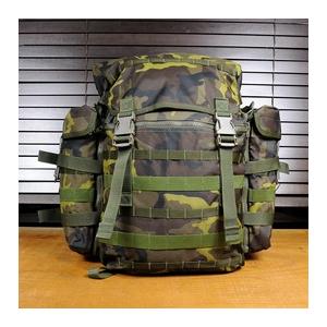 チェコ軍放出品 バックパック RPG-7 弾頭用 MNS-2000装備 Vz95迷彩