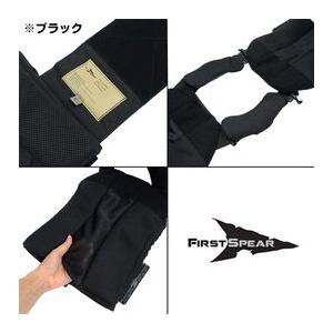 FIRST SPEAR プレートキャリア Strandhogg v2 6/12 テクノロジー